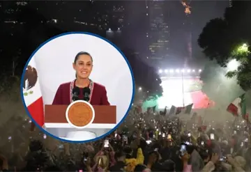 Claudia Sheinbaum conf&iacute;a en el Tri para vencer a Inglaterra en Mundial 2026
