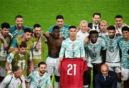 Emoci&oacute;n en triunfo de Portugal sobre Croacia en Mundial 2026