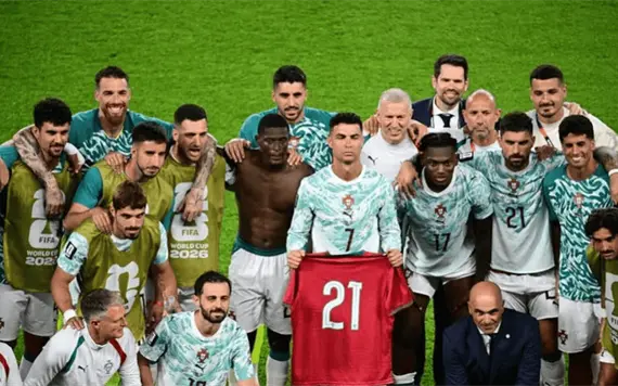 Emoci&oacute;n en triunfo de Portugal sobre Croacia en Mundial 2026