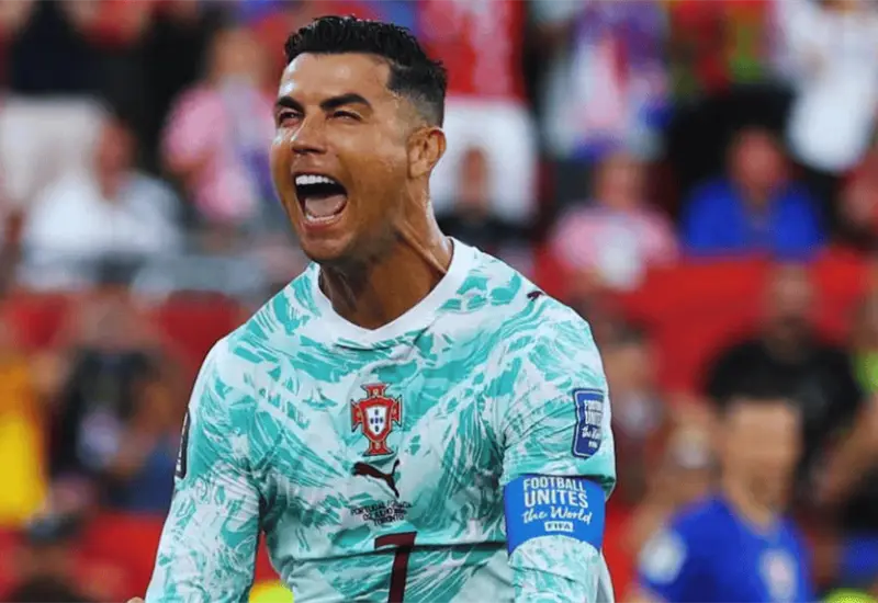Cristiano Ronaldo avanza en Mundial 2026
