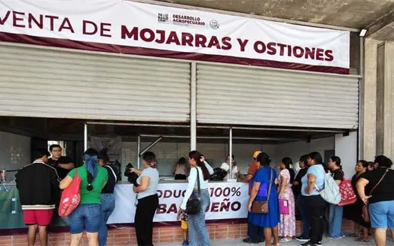&Eacute;xito en apertura de Pescando Vida en Cunduac&aacute;n