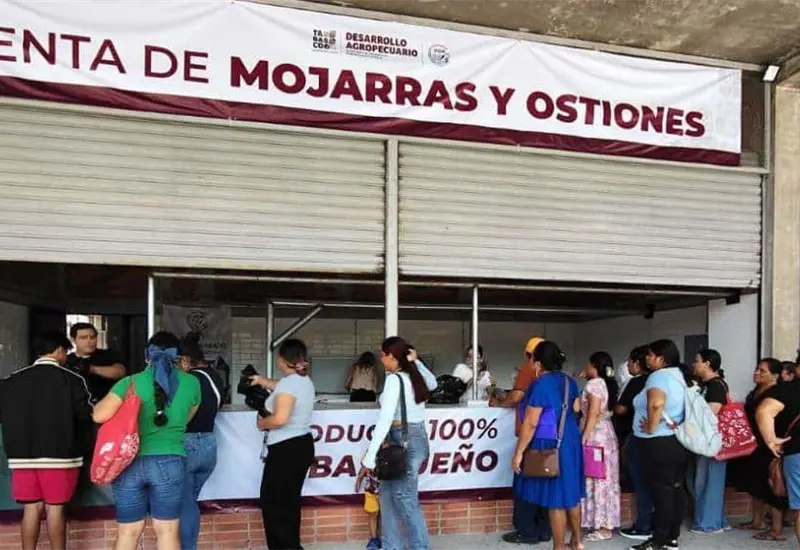 &Eacute;xito en apertura de Pescando Vida en Cunduac&aacute;n