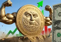 Inversionistas eval&uacute;an mercado laboral en jornada del peso mexicano