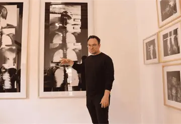 Rayos X mexicanos, arte y fotograf&iacute;a en el CFMAB
