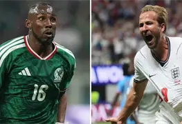 Posible modificaci&oacute;n por clima: M&eacute;xico vs Inglaterra