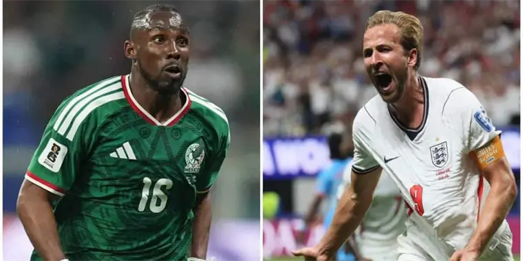 Posible modificaci&oacute;n por clima: M&eacute;xico vs Inglaterra