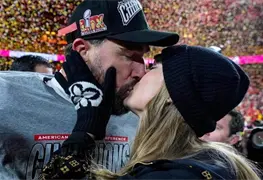 Taylor Swift y Travis Kelce unen sus vidas en Nueva York
