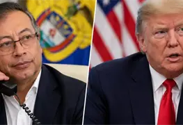 Trump respalda a Petro en exclusi&oacute;n de lista de sanciones OFAC