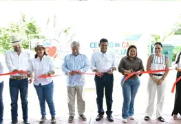 Supervisi&oacute;n de reconstrucci&oacute;n y mejoras en campus universitario de Tenosique
