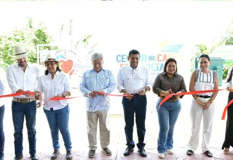 Supervisi&oacute;n de reconstrucci&oacute;n y mejoras en campus universitario de Tenosique