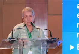 Conferencia destaca impactos del cambio clim&aacute;tico en gesti&oacute;n territorial sostenible
