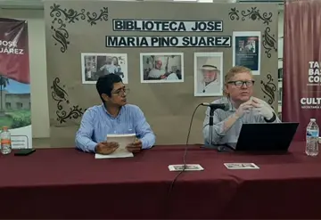 Conversatorio emocionante sobre el legado de Cipri&aacute;n Cabrera Jasso