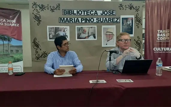 Conversatorio emocionante sobre el legado de Cipri&aacute;n Cabrera Jasso