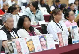 Refuerzan b&uacute;squeda de desaparecidos