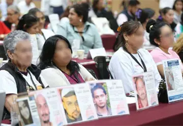 Refuerzan b&uacute;squeda de desaparecidos