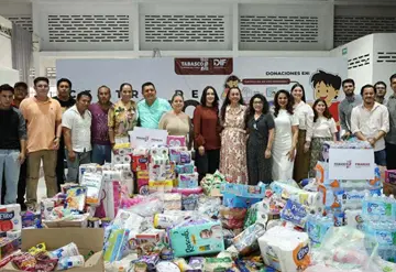Tabasco se une en solidaridad con Venezuela