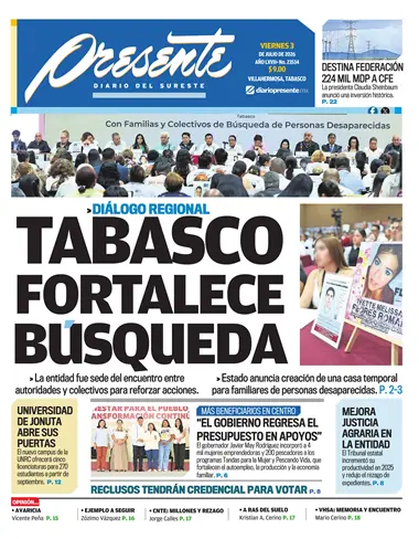 edicion impresa