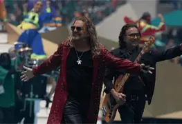 Man&aacute; amenizar&aacute; el medio tiempo del M&eacute;xico vs Inglaterra