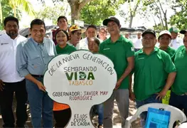 Recursos directos a productores rurales en Balanc&aacute;n