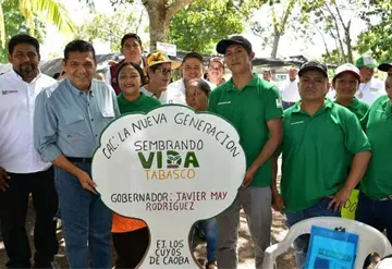Recursos directos a productores rurales en Balanc&aacute;n