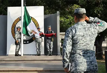 M&aacute;s de mil 500 participantes en carrera atl&eacute;tica de la Guardia Nacional en Tabasco