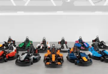 Pilotos de F1 critican desfile de Lego en Gran Breta&ntilde;a
