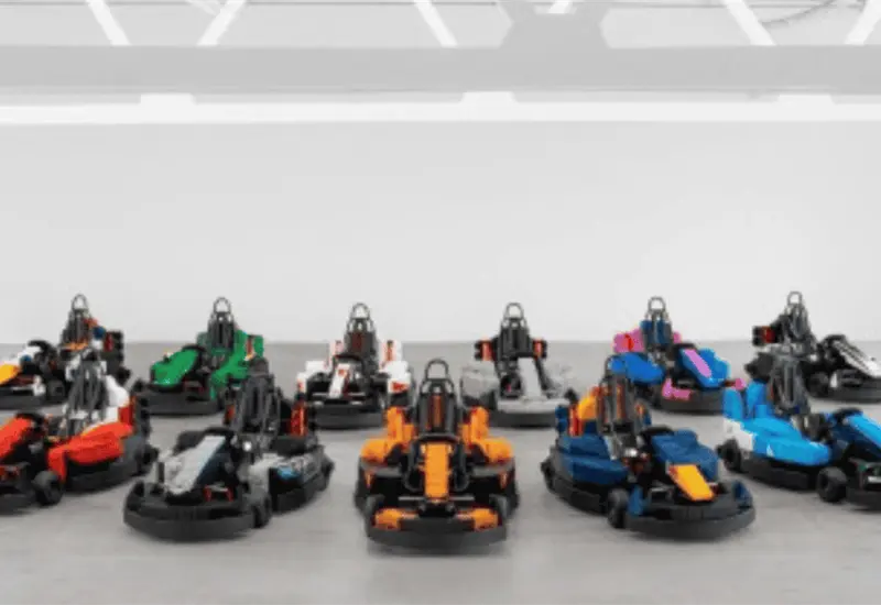 Pilotos de F1 critican desfile de Lego en Gran Breta&ntilde;a