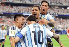 Scaloni elogia esfuerzo de Argentina en triunfo ante Cabo Verde