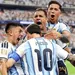 Scaloni elogia esfuerzo de Argentina en triunfo ante Cabo Verde
