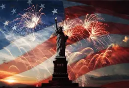 Festejos del 4 de julio en EE.UU. por 250 a&ntilde;os de independencia