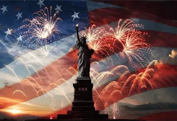 Festejos del 4 de julio en EE.UU. por 250 a&ntilde;os de independencia