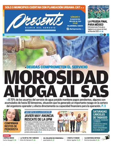 edicion impresa
