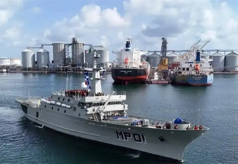 Armada de M&eacute;xico colabora en env&iacute;o de ayuda humanitaria a Venezuela