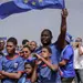 Desfile de jugadores de Cabo Verde en Praia tras hist&oacute;rica participaci&oacute;n