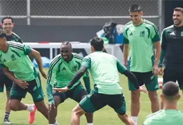Javier Aguirre conf&iacute;a en hacer historia en duelo M&eacute;xico-Inglaterra