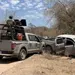 Enfrentamiento en Sinaloa deja un elemento naval muerto y varios civiles armados abatidos