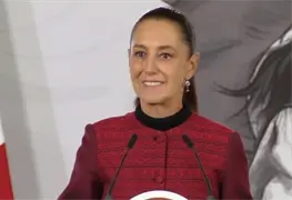 Claudia Sheinbaum felicita al Tri por su actuaci&oacute;n en el Mundial 2026