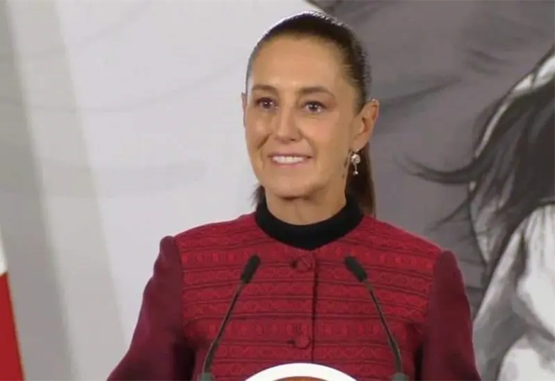 Claudia Sheinbaum felicita al Tri por su actuaci&oacute;n en el Mundial 2026