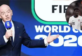 Presi&oacute;n pol&iacute;tica en FIFA: Balogun jugar&aacute; Mundial 2026 tras expulsi&oacute;n