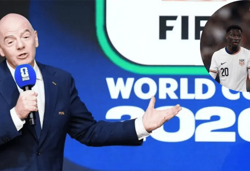Presi&oacute;n pol&iacute;tica en FIFA: Balogun jugar&aacute; Mundial 2026 tras expulsi&oacute;n