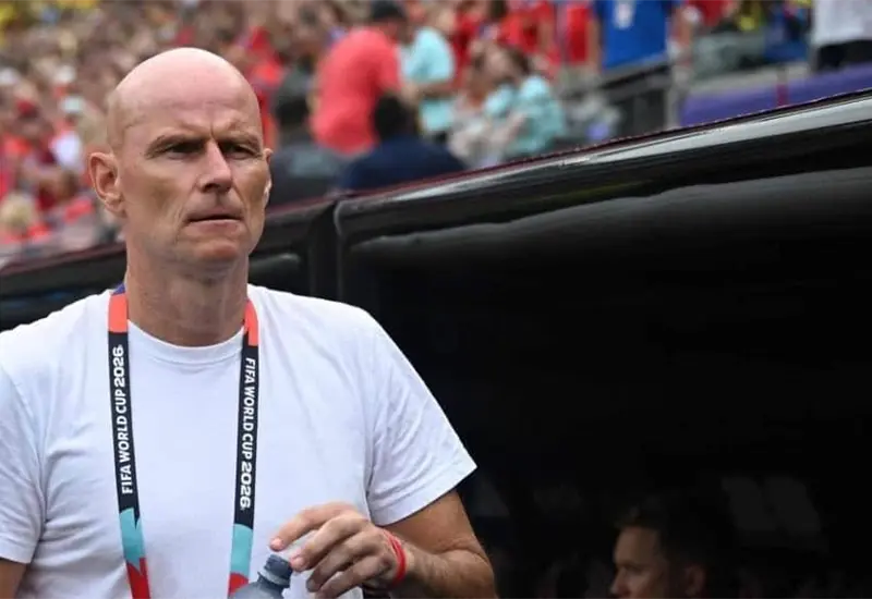 Staale Solbakken critica a la FIFA por decisi&oacute;n pol&eacute;mica