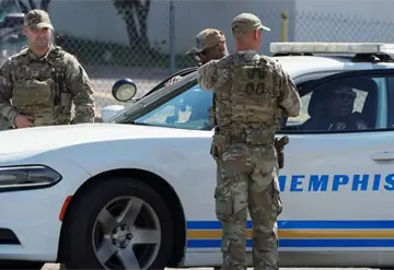 Controversia por tiroteo en Memphis con tropas federales desplegadas