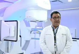 Atenci&oacute;n de calidad: acelerador lineal en Hospital Juan Graham