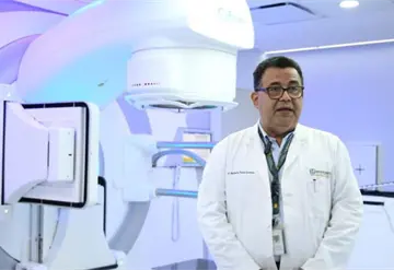 Atenci&oacute;n de calidad: acelerador lineal en Hospital Juan Graham