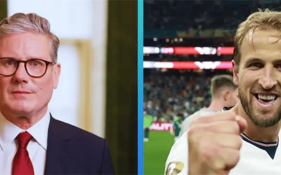 Keir Starmer interviene para mantener horario de M&eacute;xico vs Inglaterra en Mundial 2026