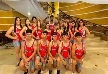 Halterista tabasque&ntilde;o representar&aacute; a M&eacute;xico en evento internacional