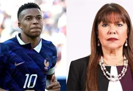 Kylian Mbapp&eacute; rechaza insultos racistas de senadora paraguaya
