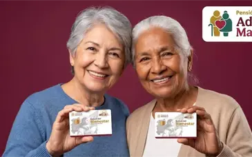 Publicado calendario de pagos para Pensionados Mayores 2026