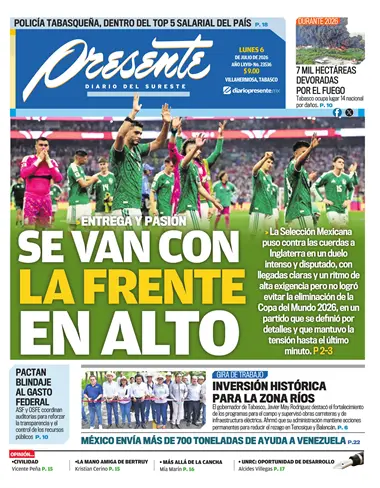 edicion impresa