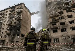 Rusia golpea Ucrania antes de cumbre de la OTAN